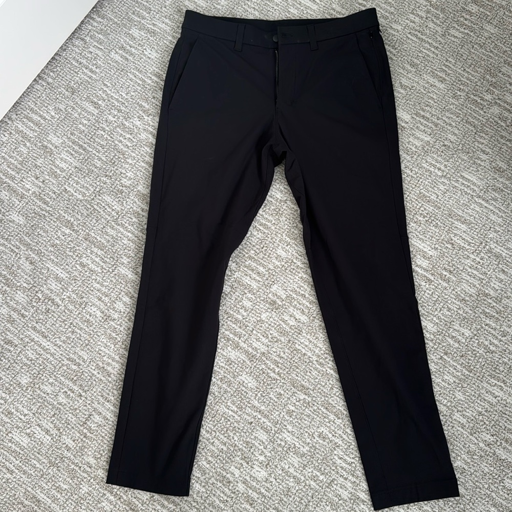 Men’s COMMISSION SLIM-FIT PANT 32" *WARPSTREME